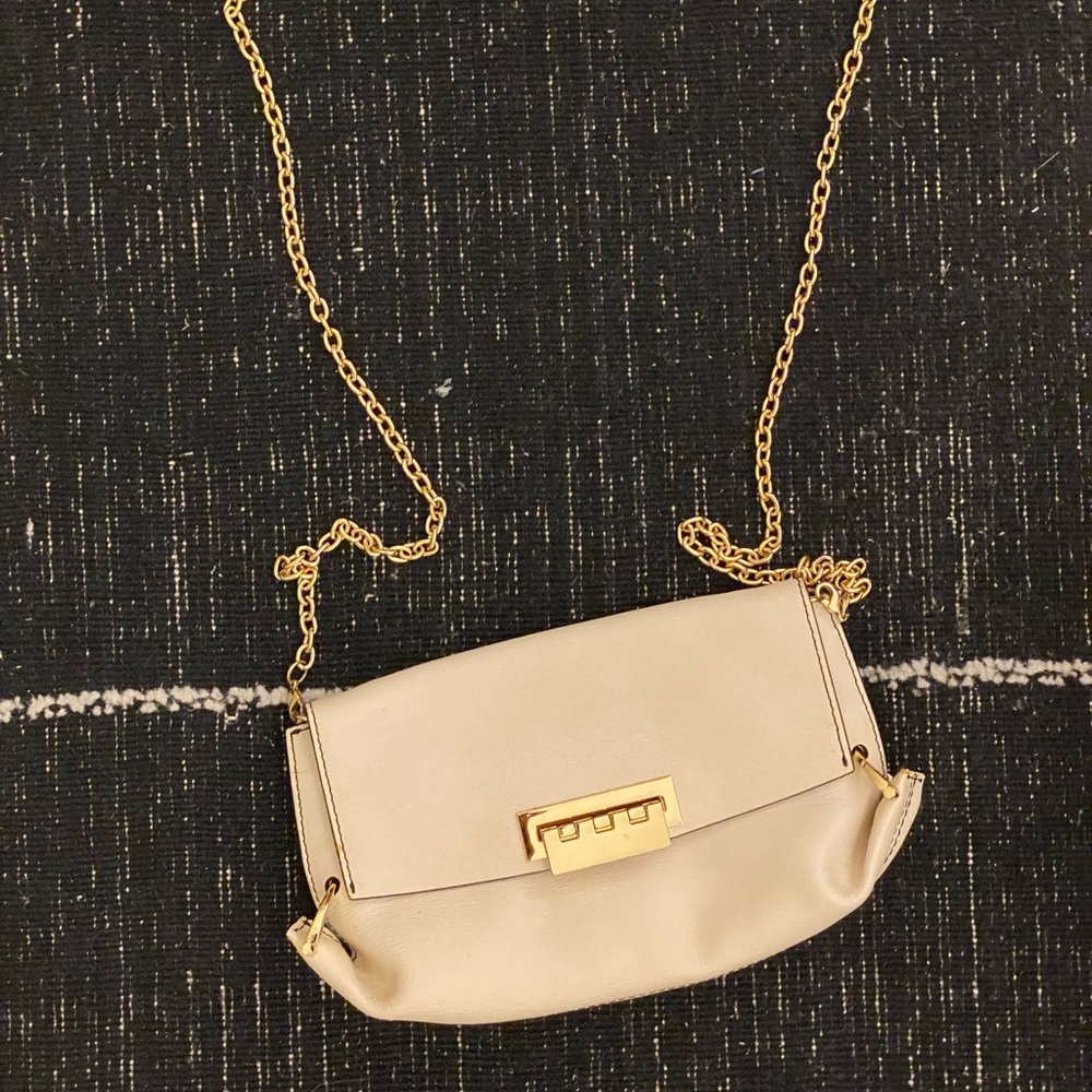 Zac Posen Wallet with Chain